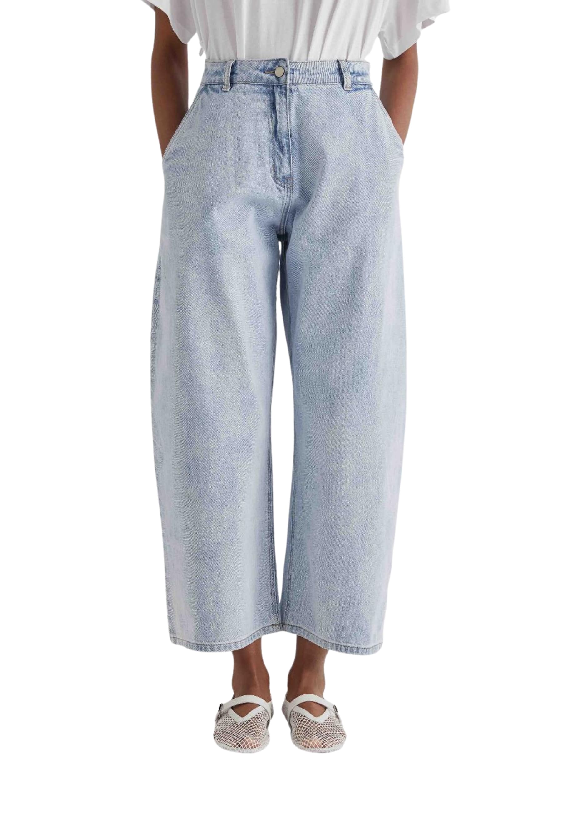 MEIMEIJ JEANS Donna  A BALLOON - 3