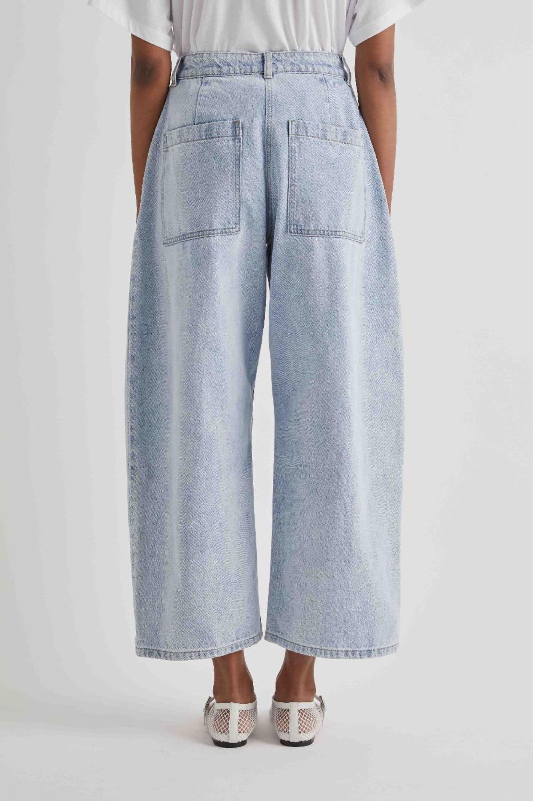 MEIMEIJ JEANS Donna  A BALLOON - 2