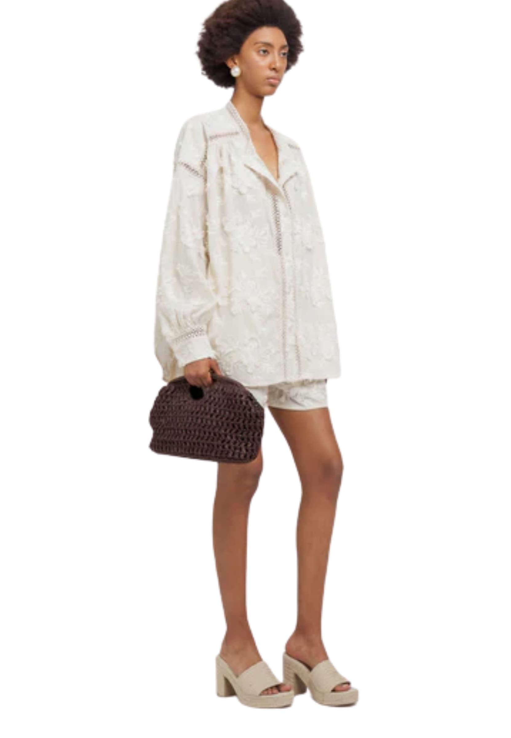 WEILI ZHENG BORSA Donna Weili Zheng CLUTCH - 2