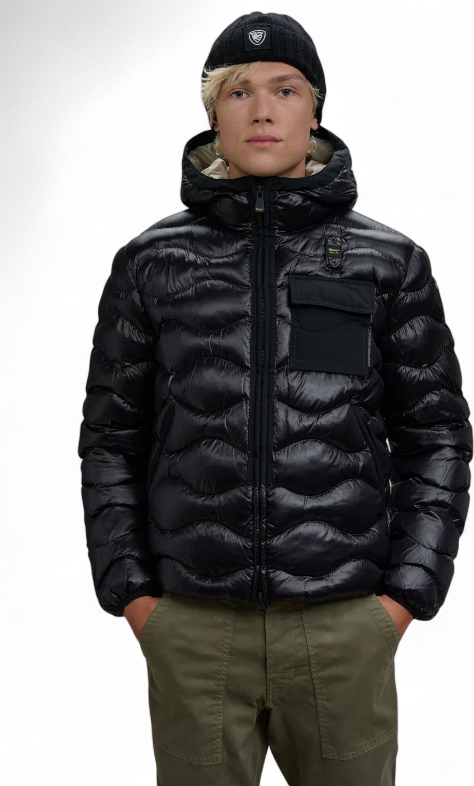 Blauer Giubbino Uomo  BLUC02080 5958 999EI - 2