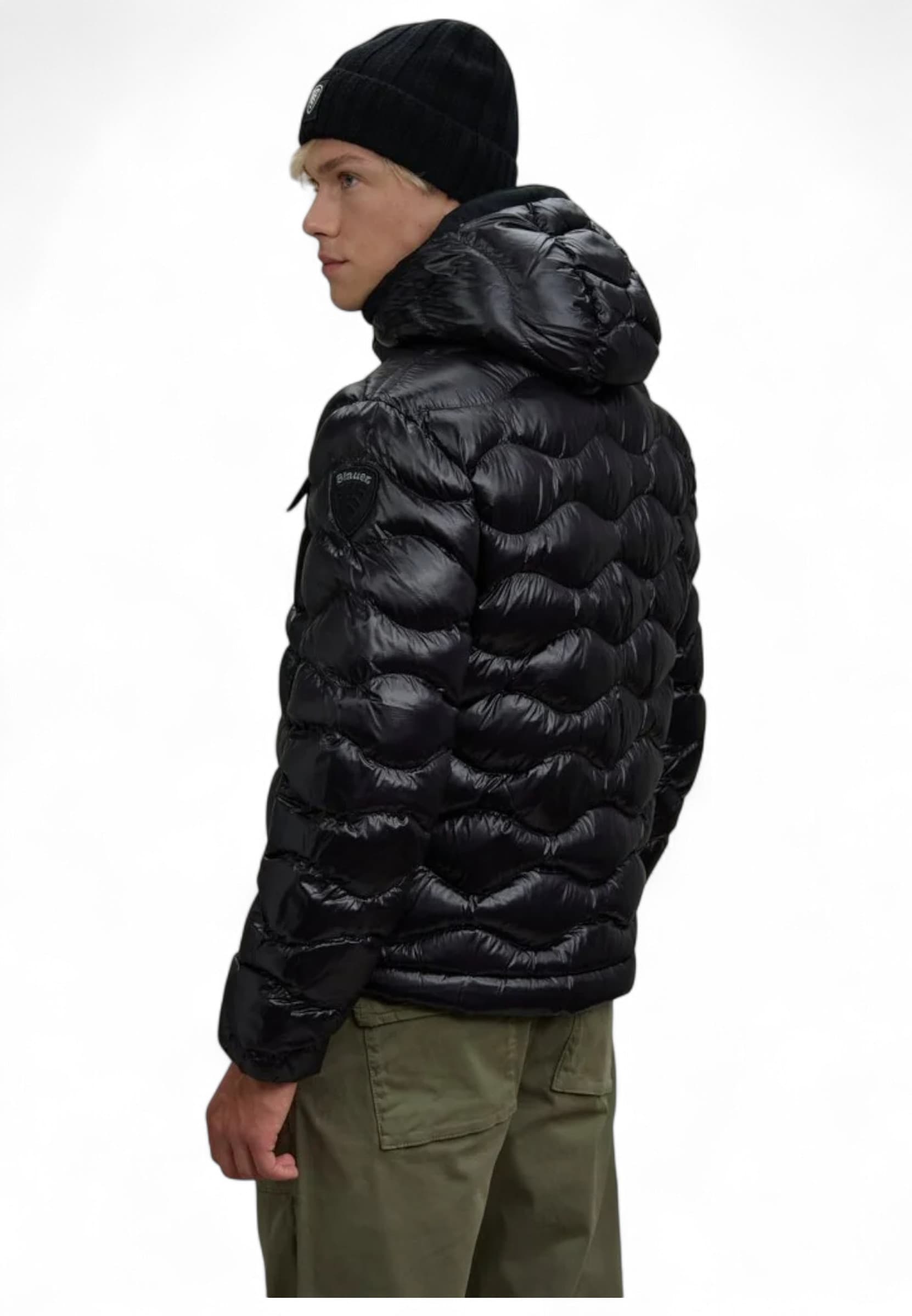 Blauer Giubbino Uomo  BLUC02080 5958 999EI - 3