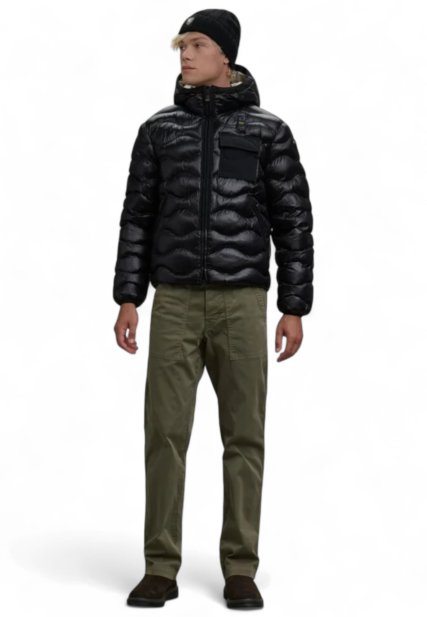 Blauer Giubbino Uomo  BLUC02080 5958 999EI - 4