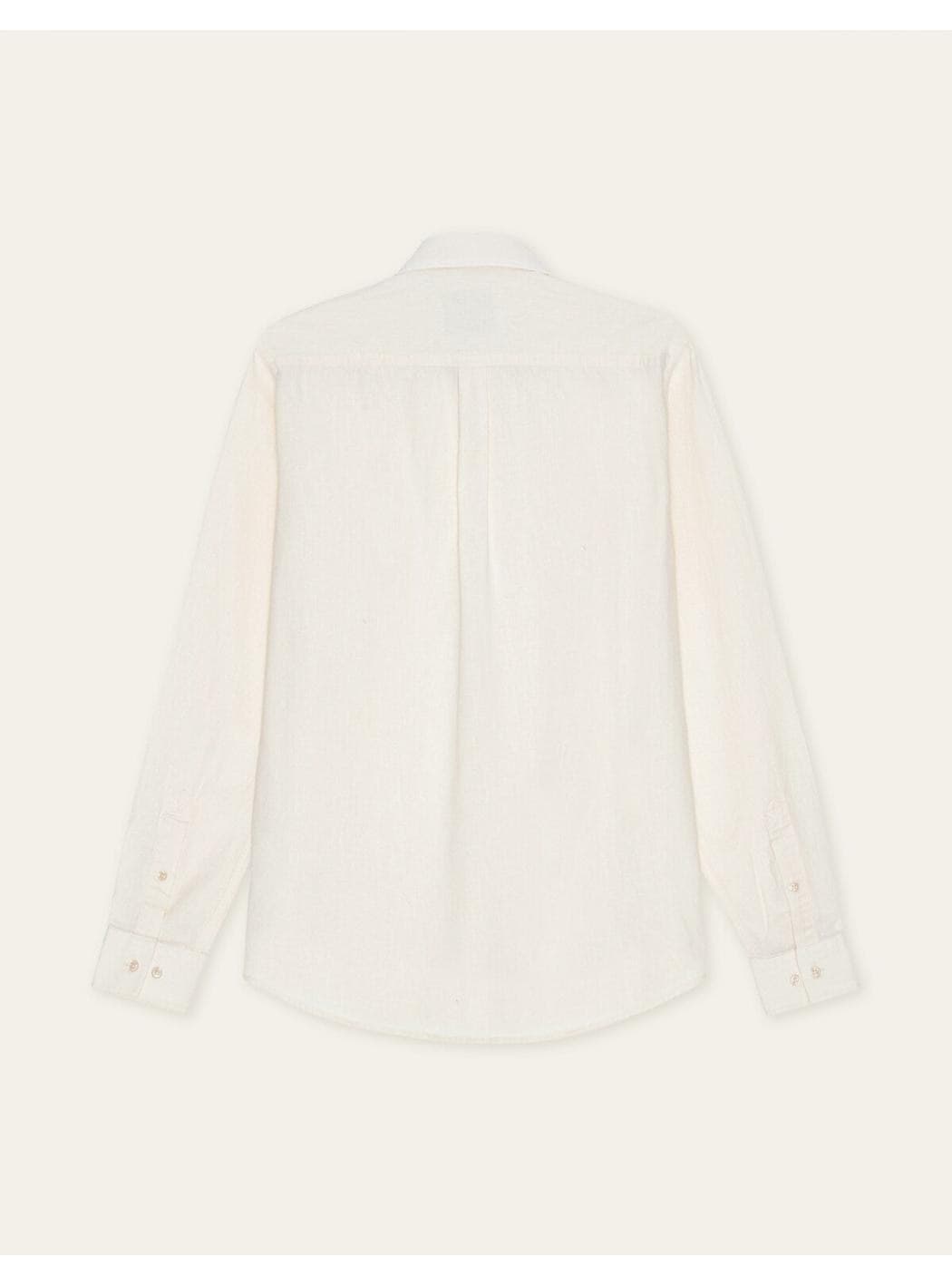 LES DEUX Konrad Cotton Linen Shirt - 2