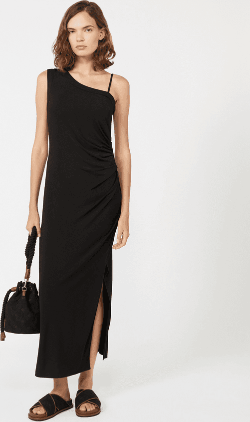 MAX MARA abito donna nero - 2