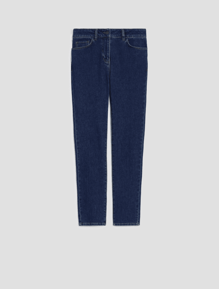 PENNYBLACK jeans skinny fit donna blu - 6