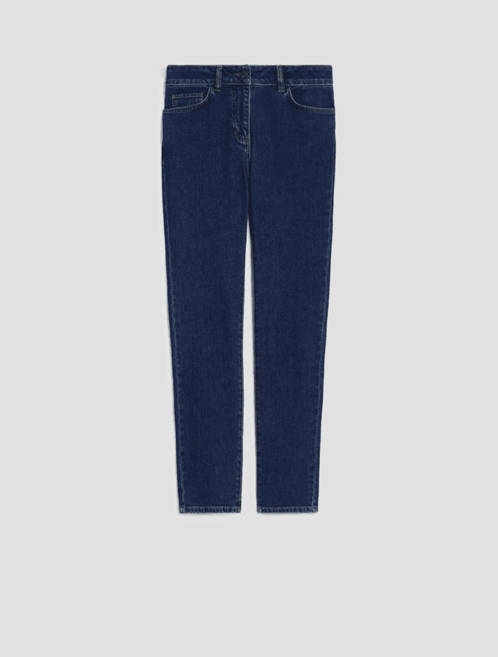 PENNYBLACK jeans skinny fit donna blu - 6