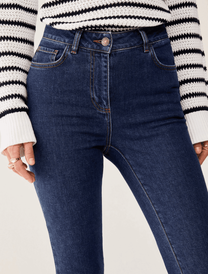 PENNYBLACK jeans skinny fit donna blu - 3