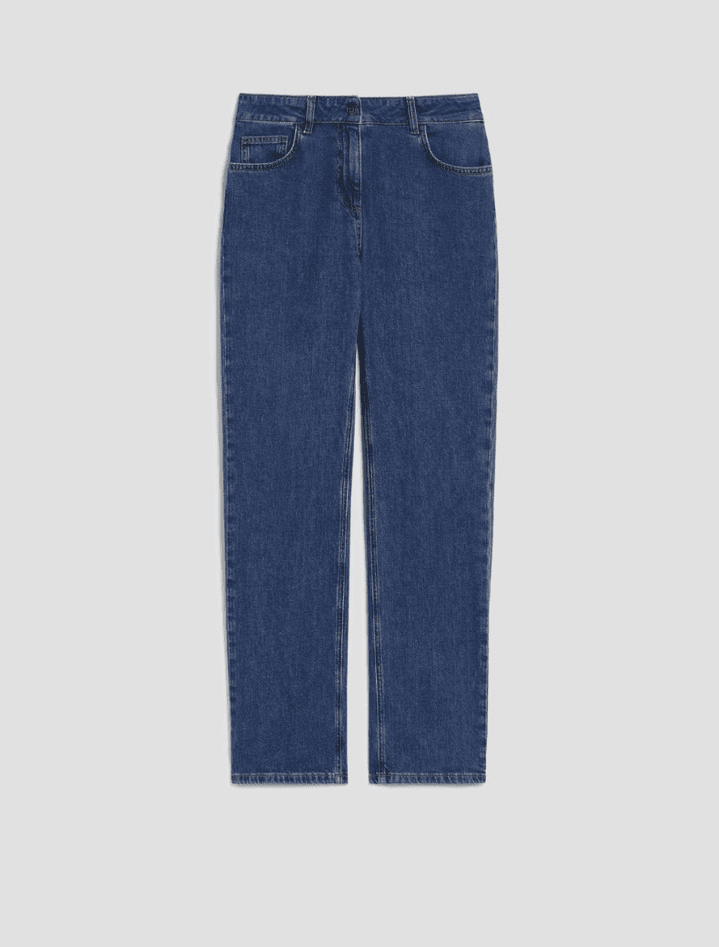 PENNYBLACK jeans regular fit donna blu - 6