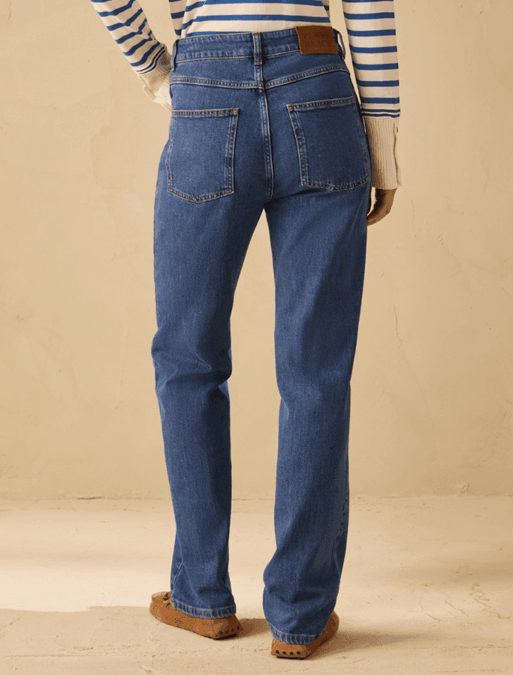 PENNYBLACK jeans regular fit donna blu - 4