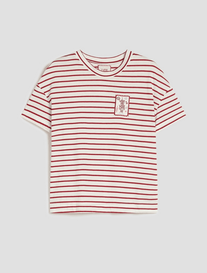 PENNYBLACK t-shirt in cotone con ricami donna bianco - 6