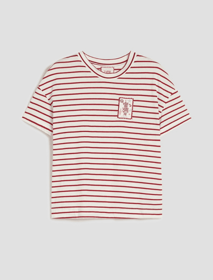PENNYBLACK t-shirt in cotone con ricami donna bianco - 6