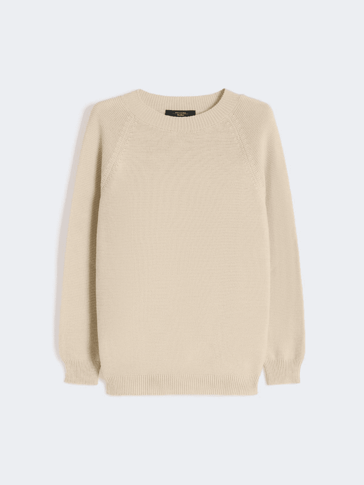 MAX MARA maglia donna ecru - 6
