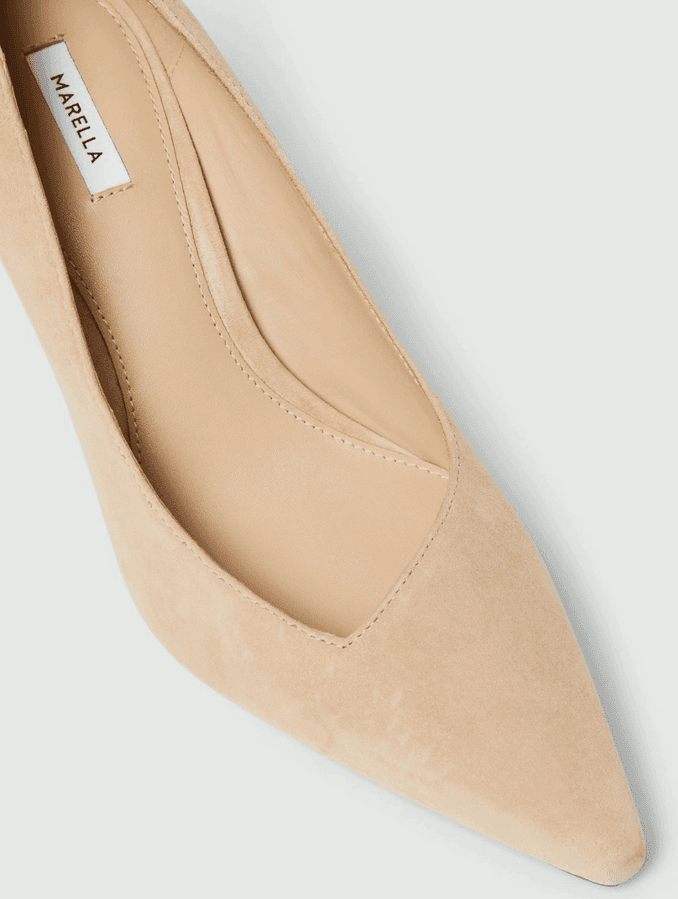 MARELLA scarpa donna rosa - 4