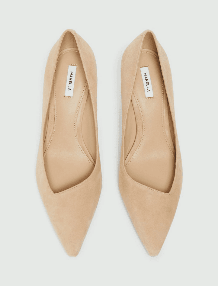 MARELLA scarpa donna rosa - 5