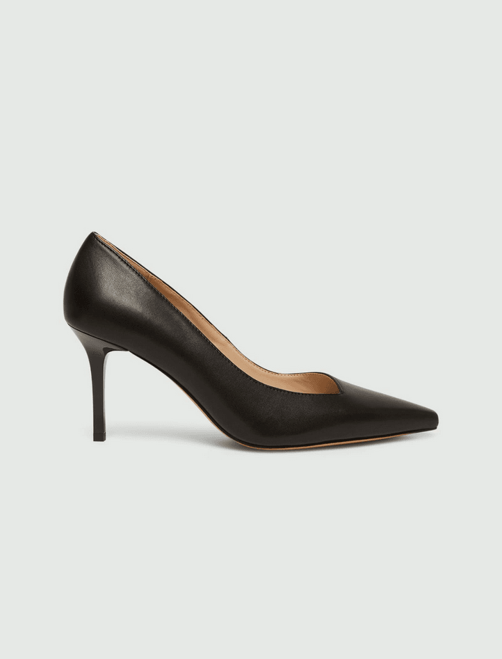 MARELLA scarpa donna nero - 8