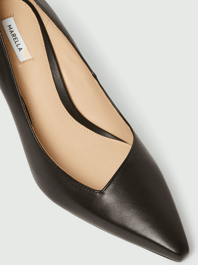 MARELLA scarpa donna nero - 3
