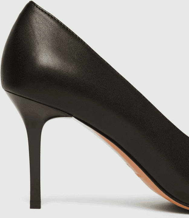 MARELLA scarpa donna nero - 4
