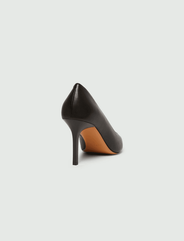 MARELLA scarpa donna nero - 6