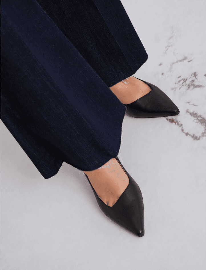 MARELLA scarpa donna nero - 7
