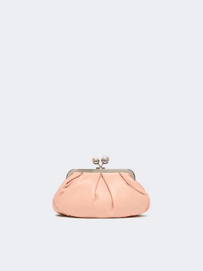 MAX MARA borsa pasticcino da donna rosa antico - 7