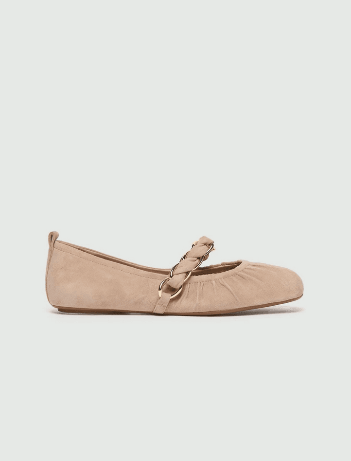 MARELLA ballerina donna rosa - 7