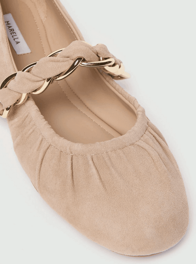 MARELLA ballerina donna rosa - 3