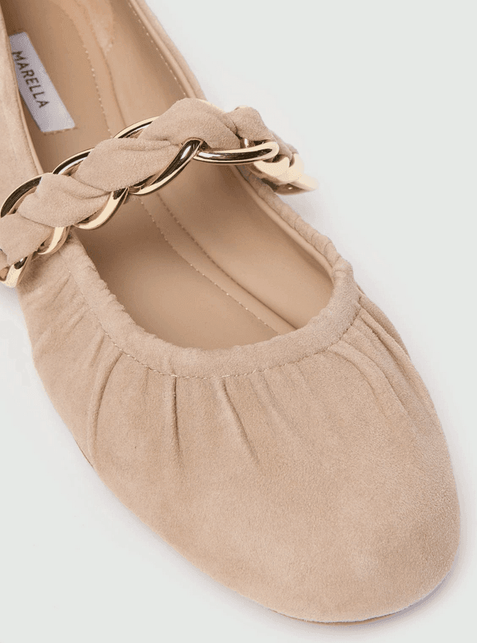 MARELLA ballerina donna rosa - 3