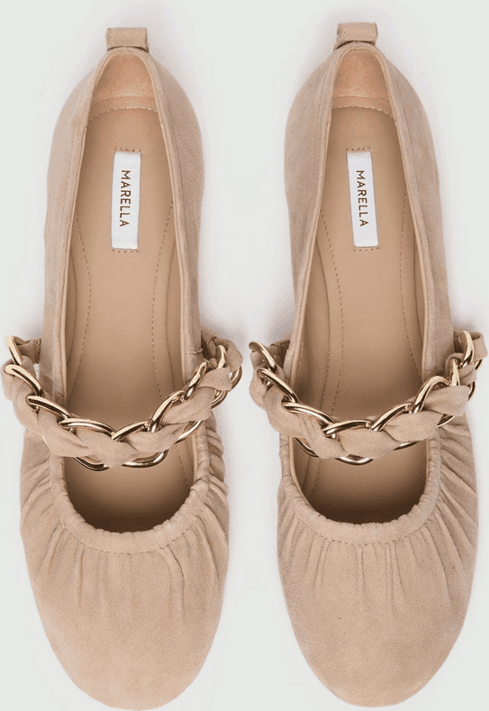 MARELLA ballerina donna rosa - 4