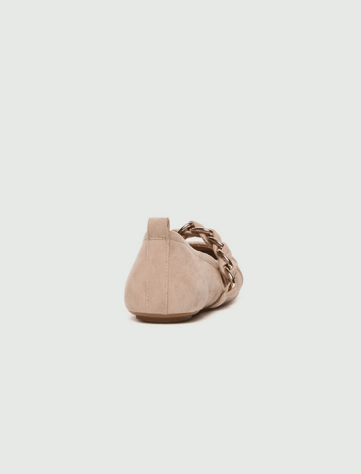 MARELLA ballerina donna rosa - 5