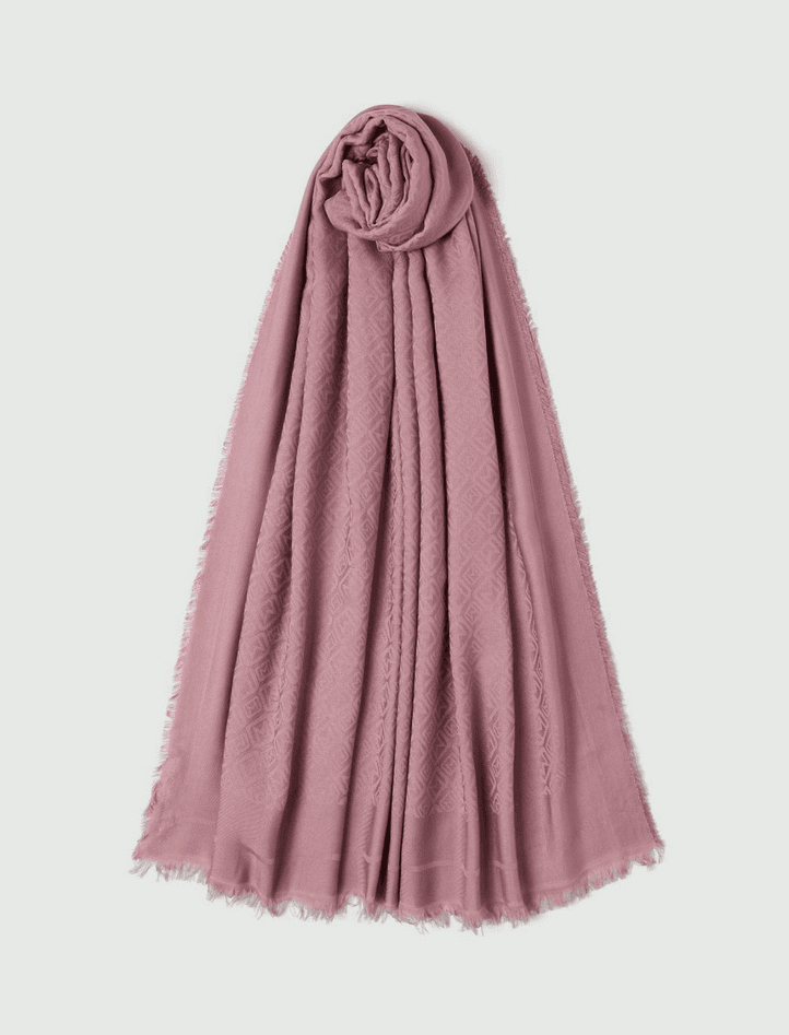 MARELLA foulard donna rosa - 5