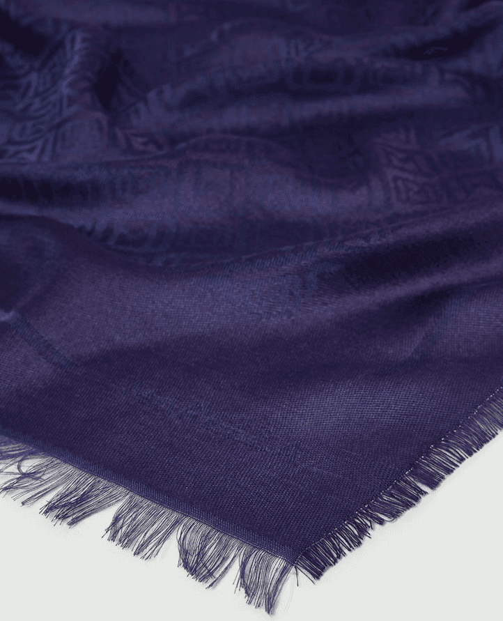 MARELLA foulard donna blu - 2