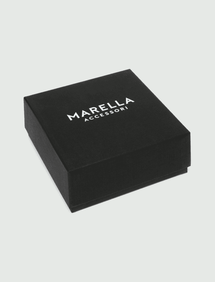 MARELLA cintura in suede donna nero - 4