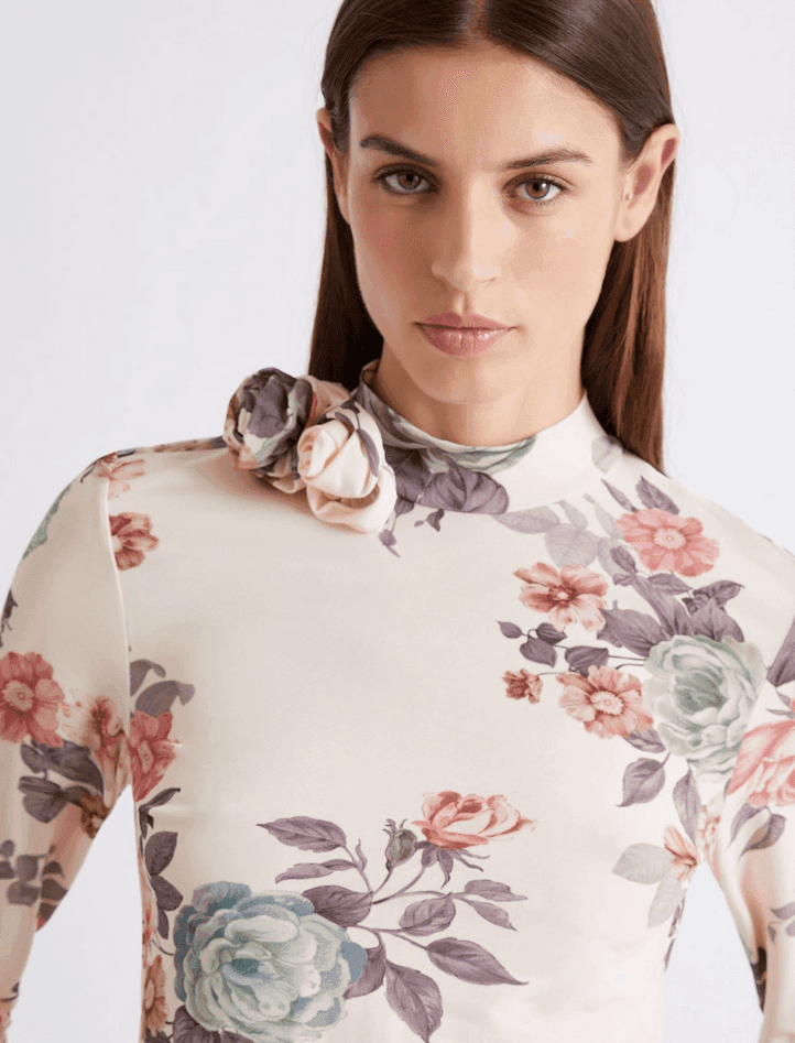 MARELLA t-shirt donna cipria - 3