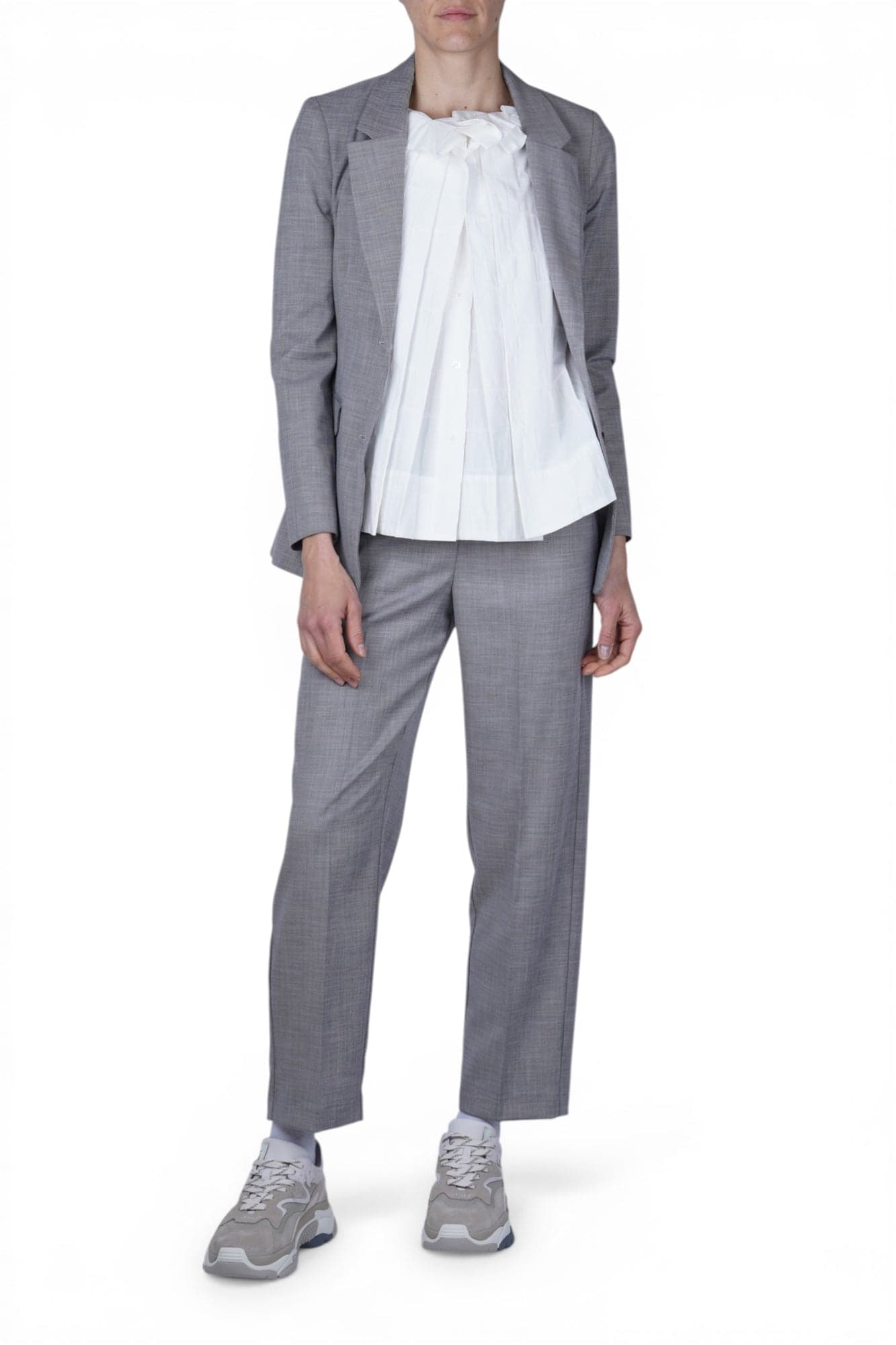 SO ALLURE So Allure - Pantalone - 470014 - Grigio - 2
