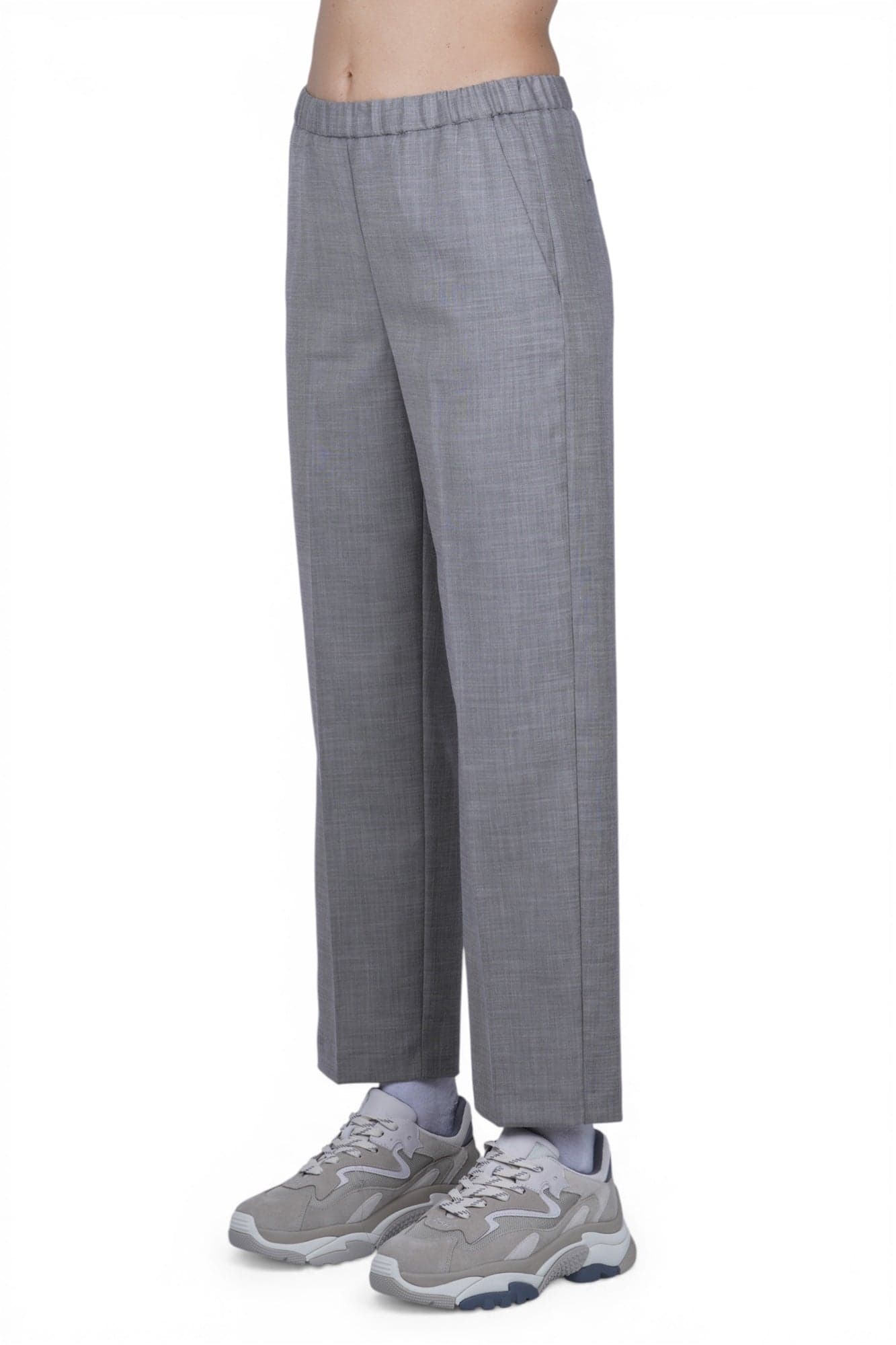 SO ALLURE So Allure - Pantalone - 470014 - Grigio - 4