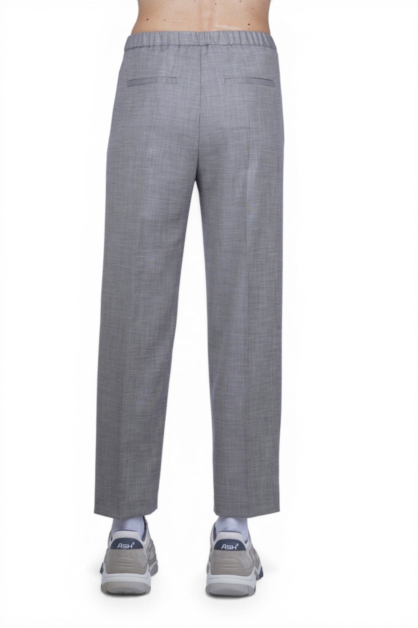 SO ALLURE So Allure - Pantalone - 470014 - Grigio - 5
