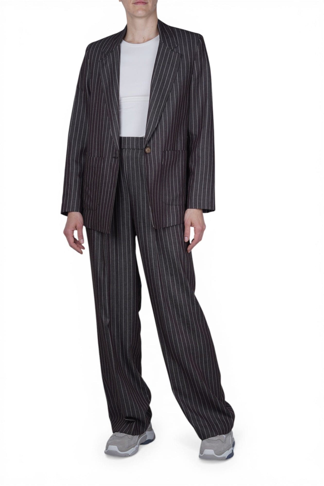 SO ALLURE So Allure - Pantalone - 470015 - Moro - 2
