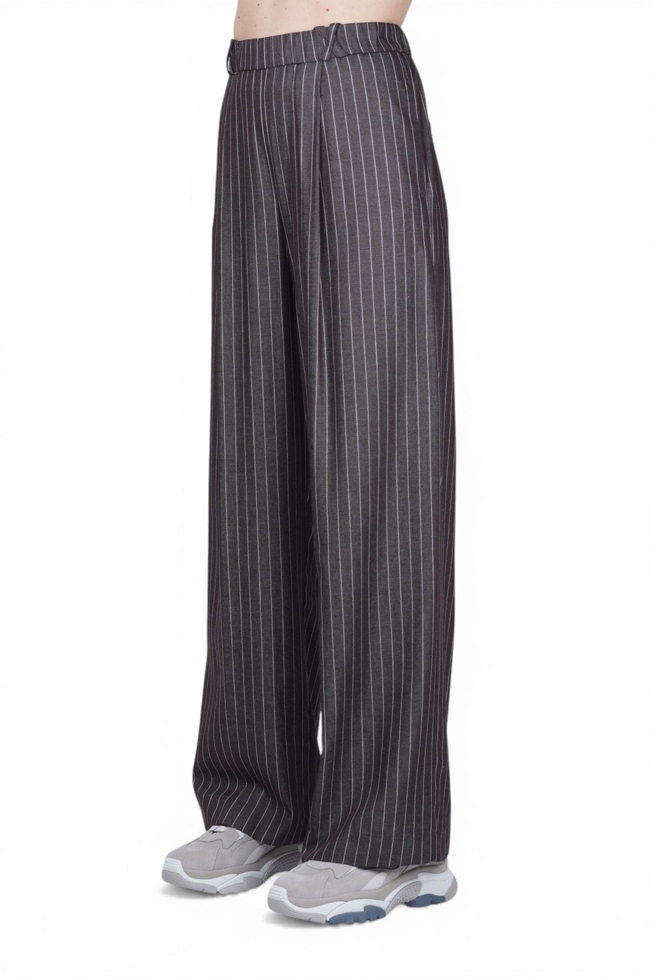 SO ALLURE So Allure - Pantalone - 470015 - Moro - 4