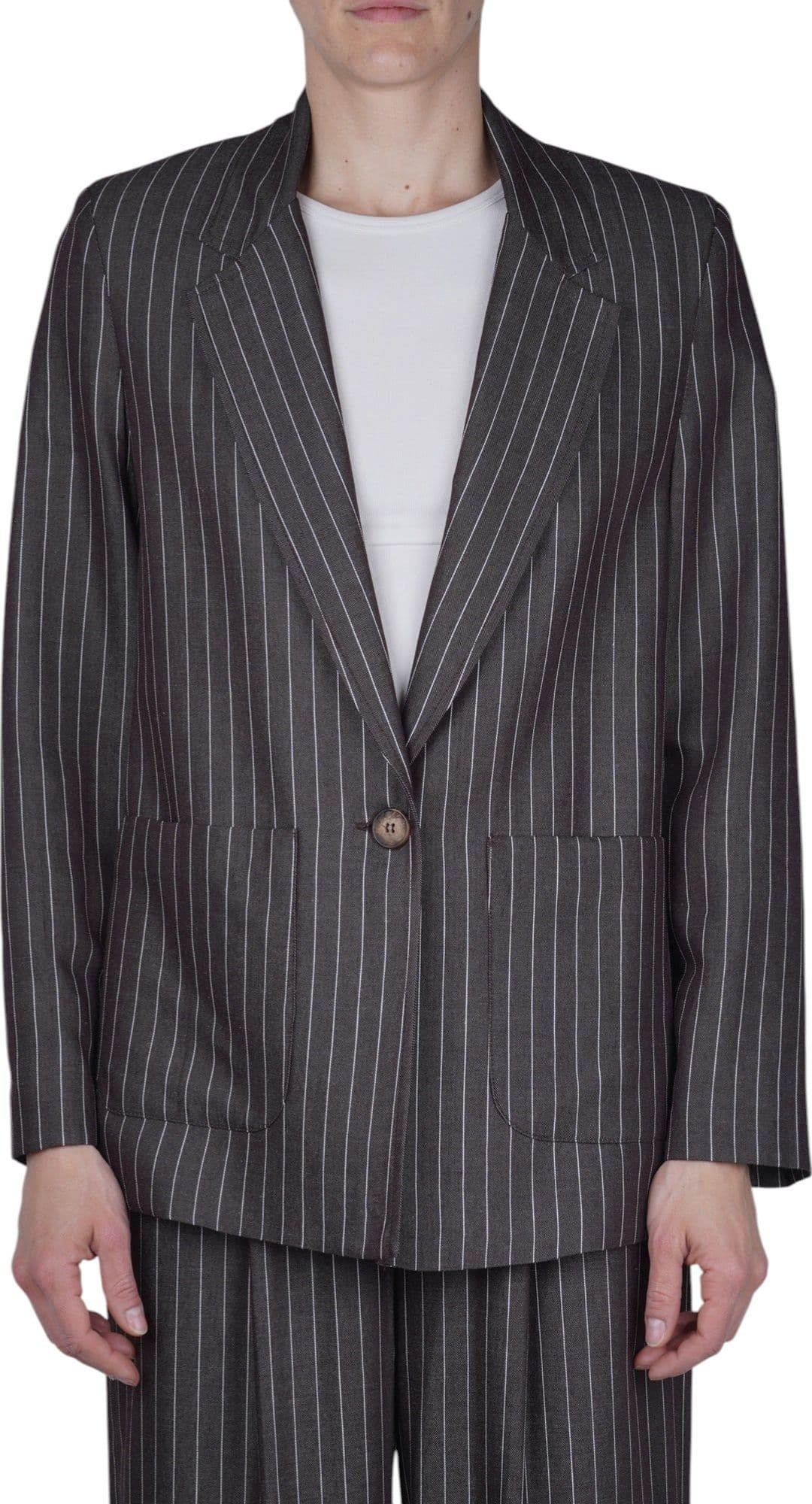 SO ALLURE So Allure - Giacca - 470013 - Moro - 3