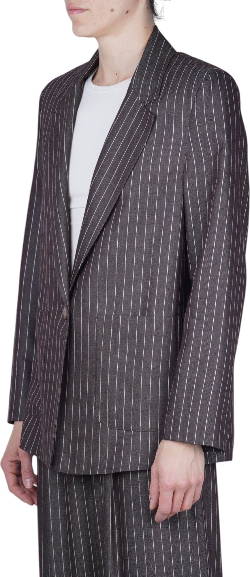 SO ALLURE So Allure - Giacca - 470013 - Moro - 4