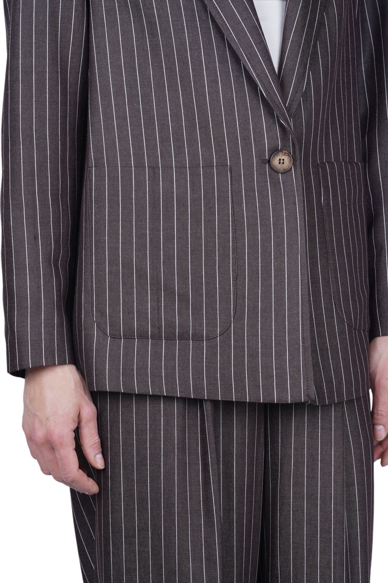 SO ALLURE So Allure - Giacca - 470013 - Moro - 6
