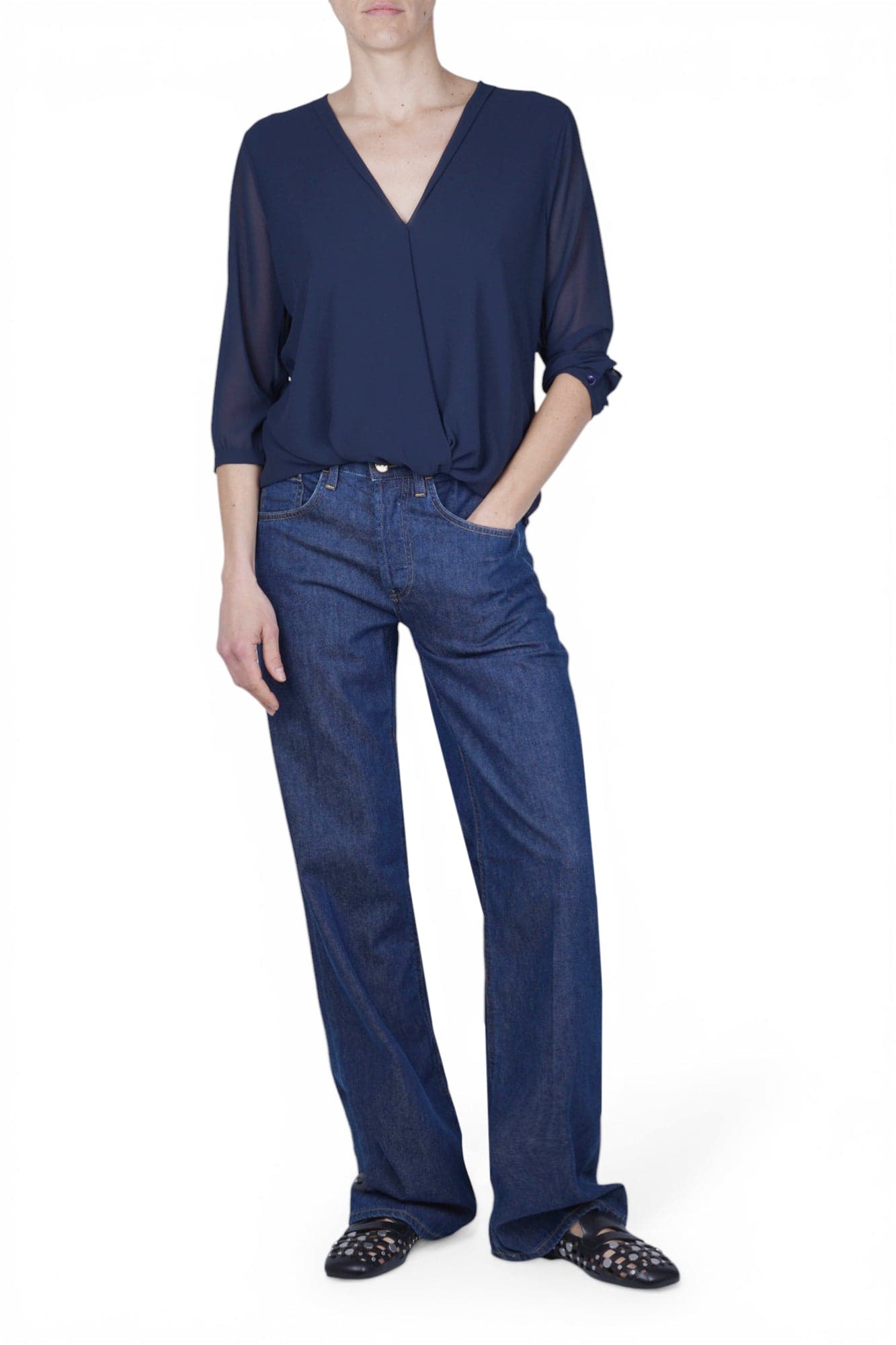 DONDUP Dondup - Jeans - 470252 - Denim scuro - 2