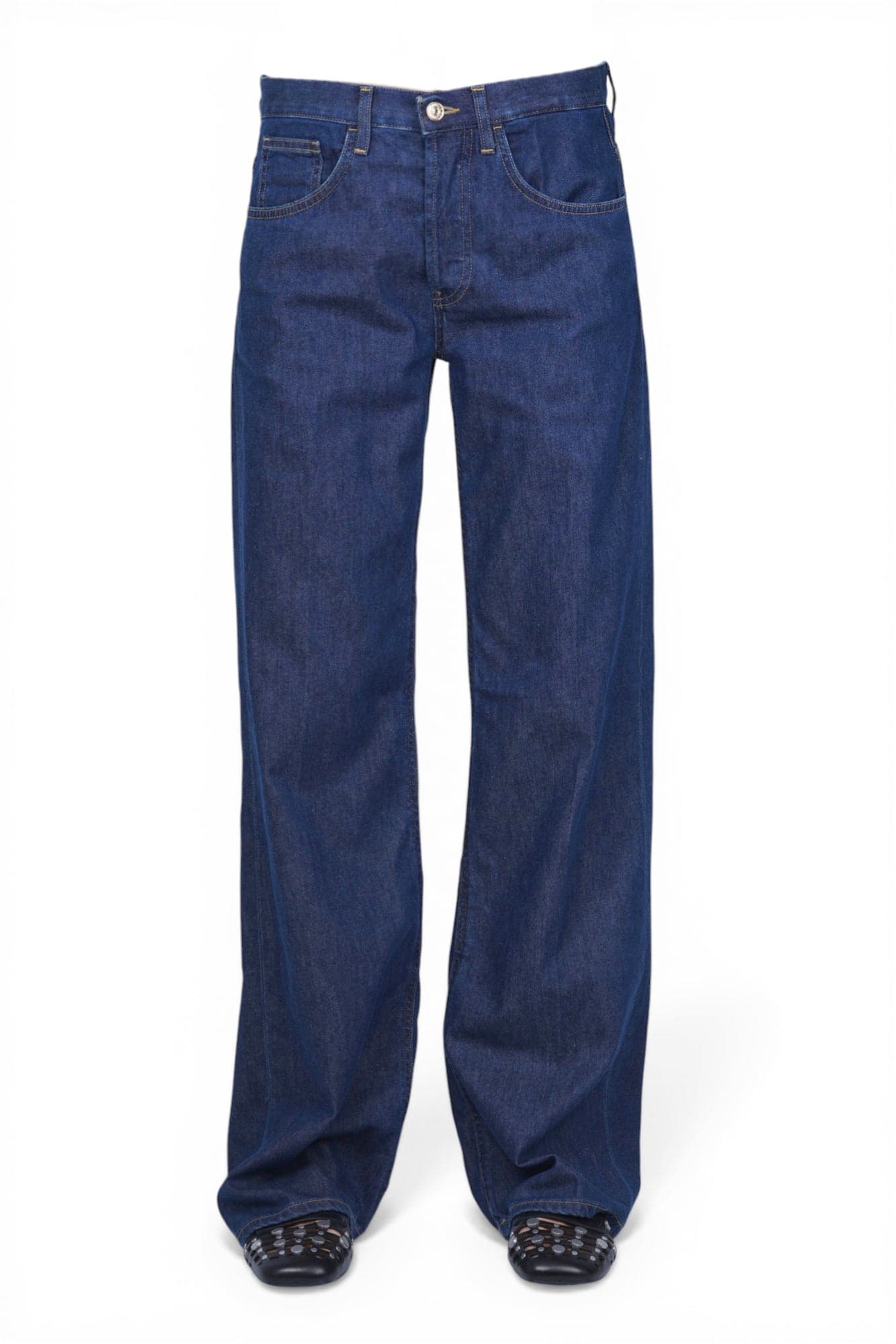 DONDUP Dondup - Jeans - 470252 - Denim scuro - 3