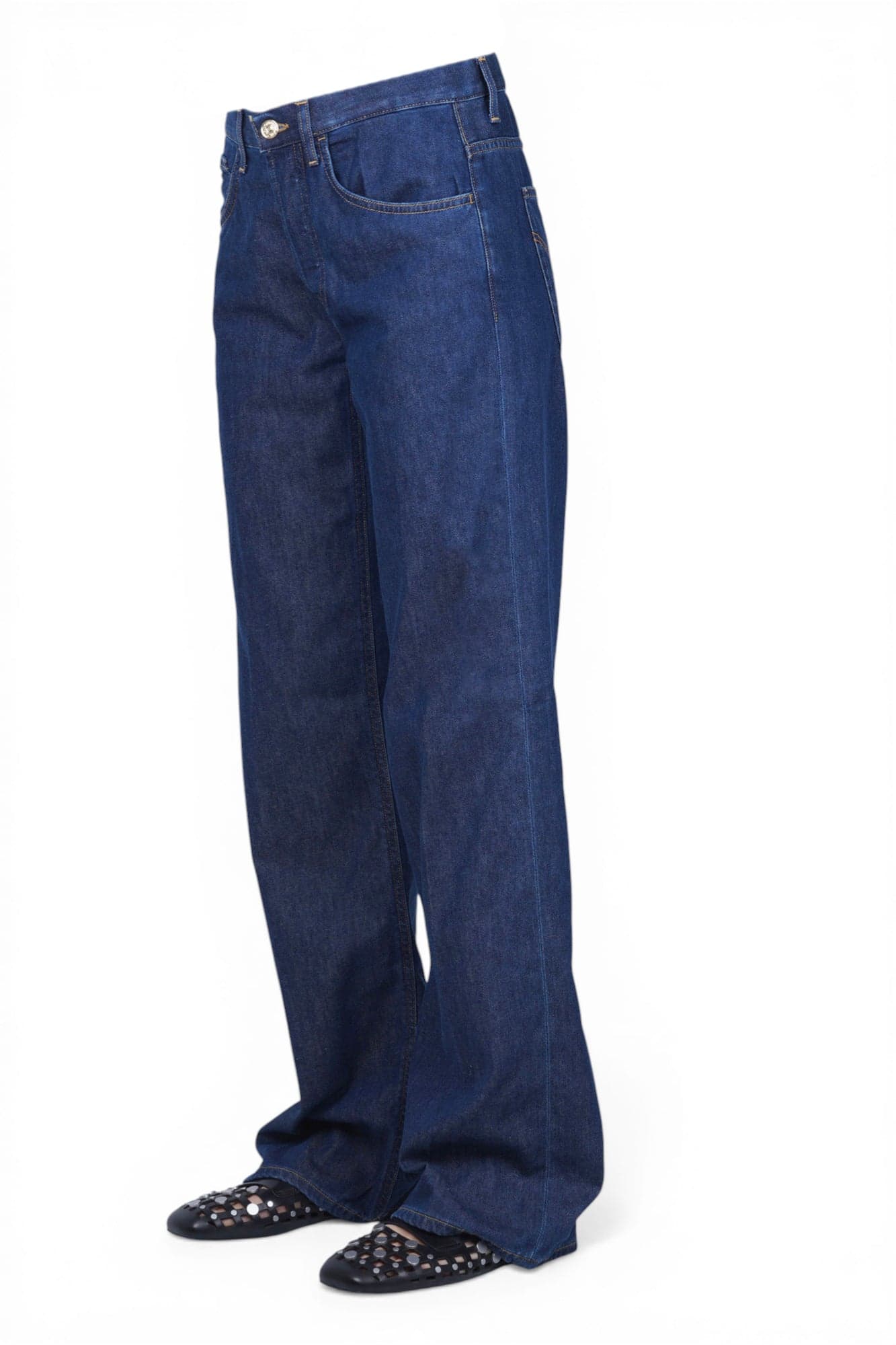 DONDUP Dondup - Jeans - 470252 - Denim scuro - 4