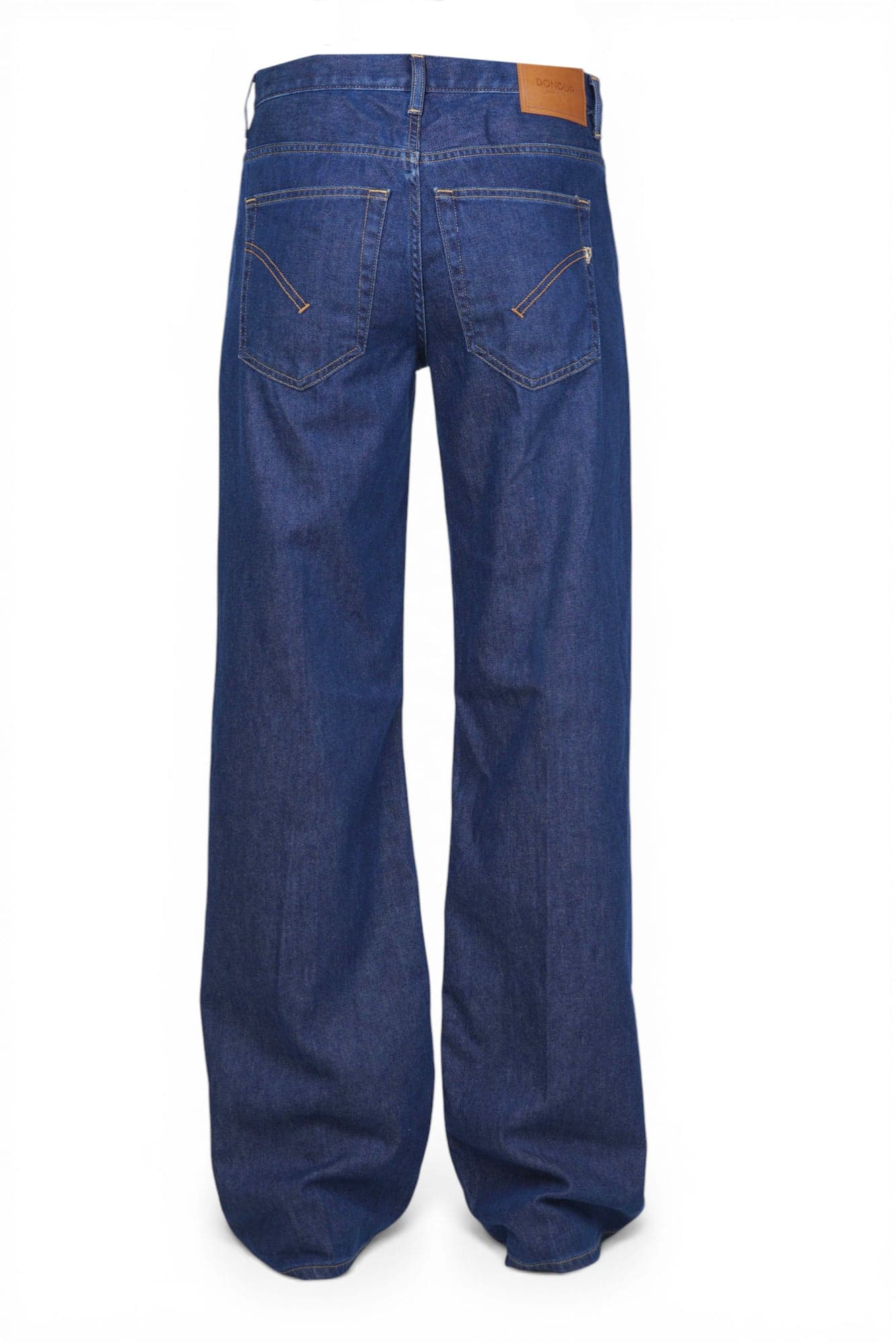 DONDUP Dondup - Jeans - 470252 - Denim scuro - 5