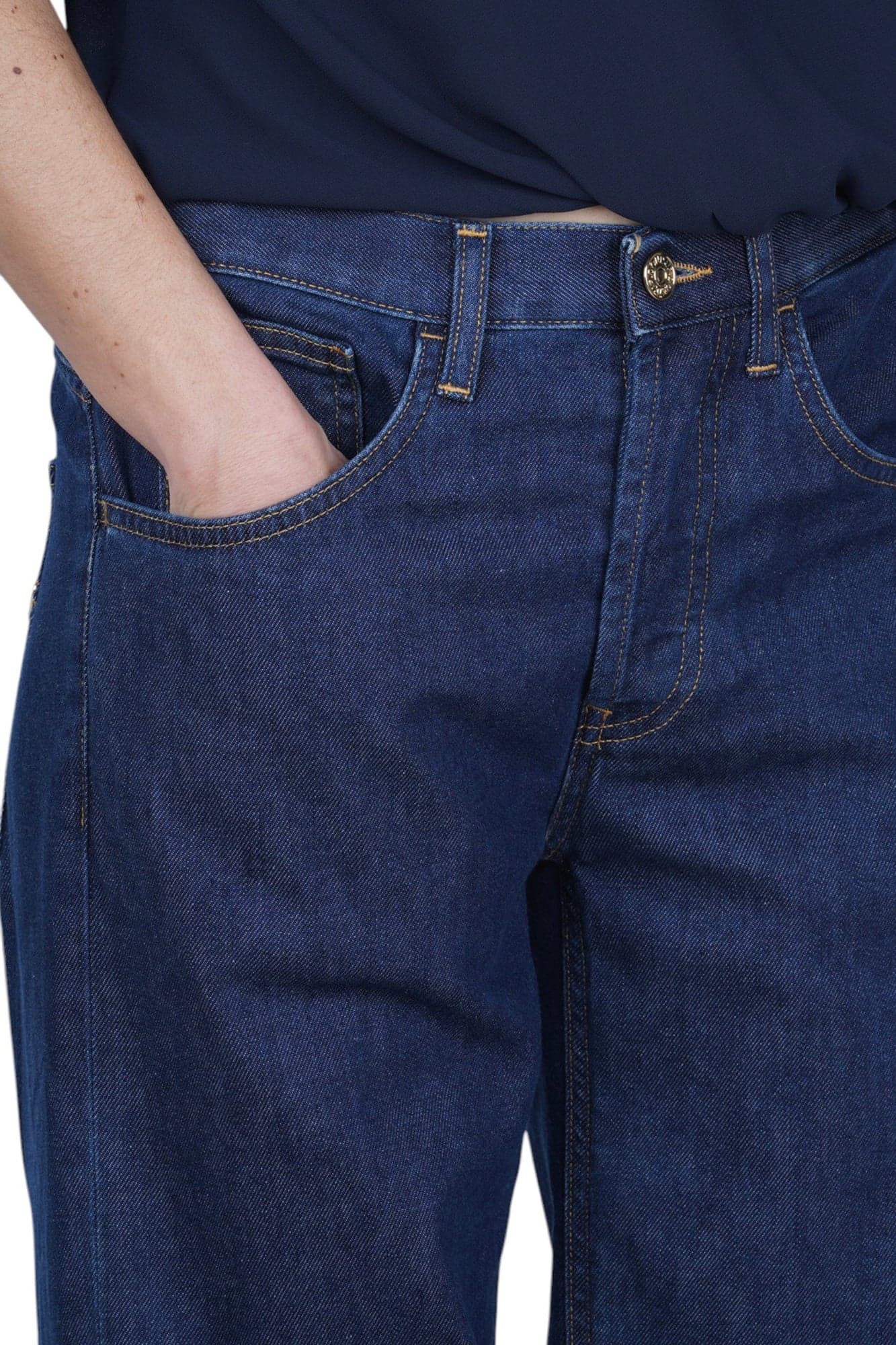 DONDUP Dondup - Jeans - 470252 - Denim scuro - 6