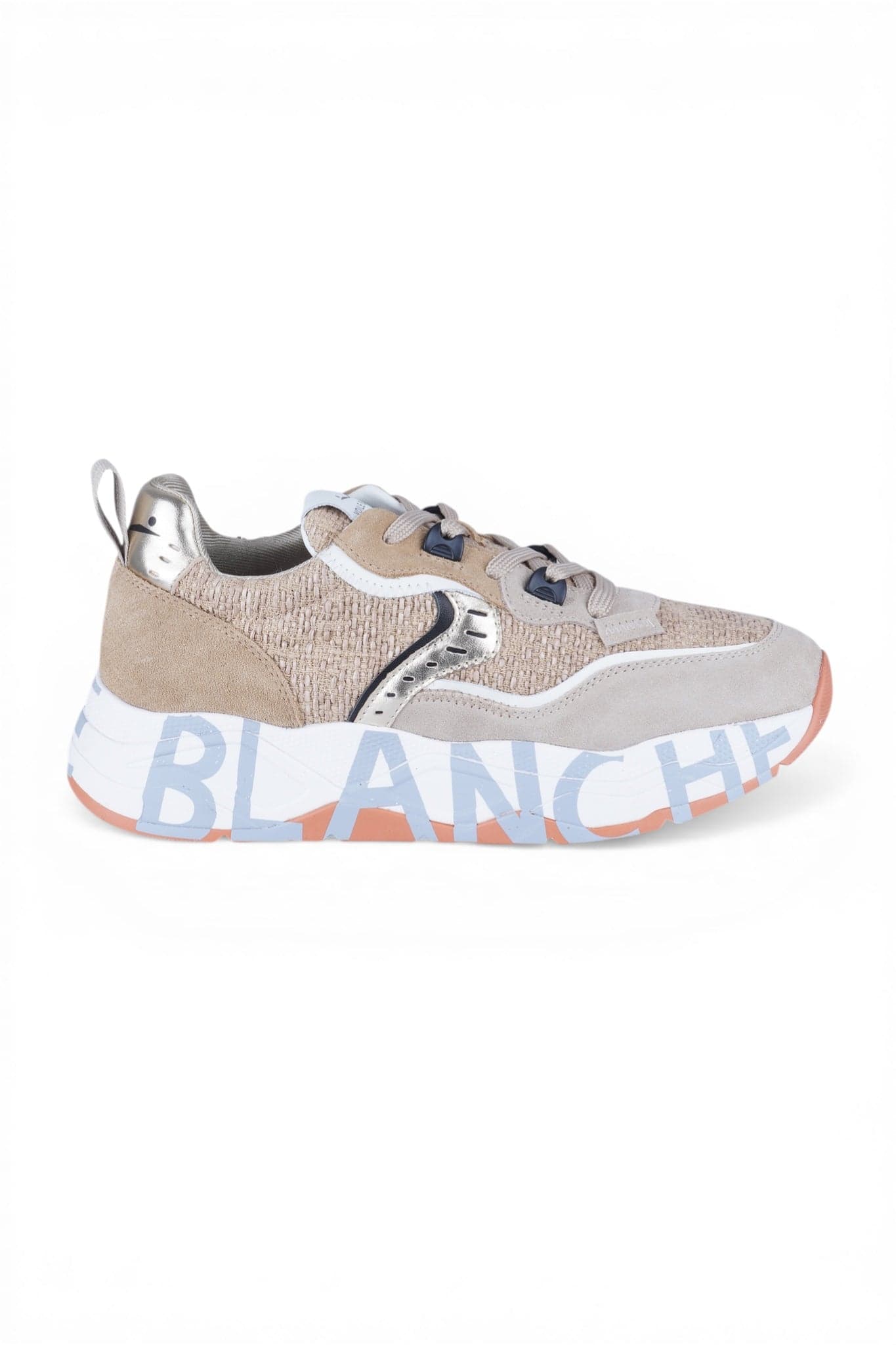 Voile Blanche  - Sneakers - 470405 - Beige - 8