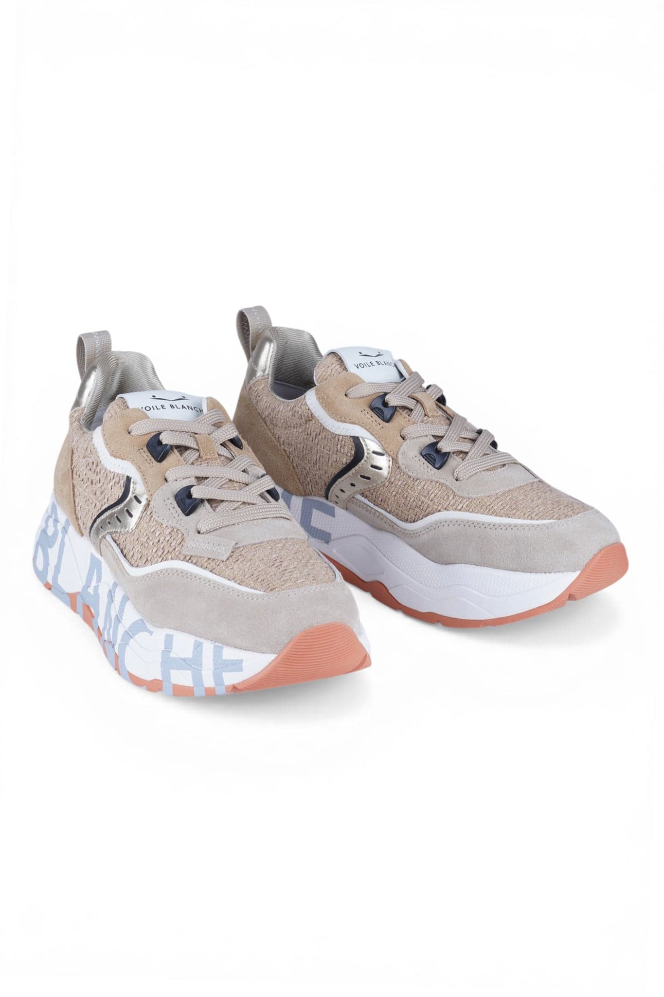 Voile Blanche  - Sneakers - 470405 - Beige - 2