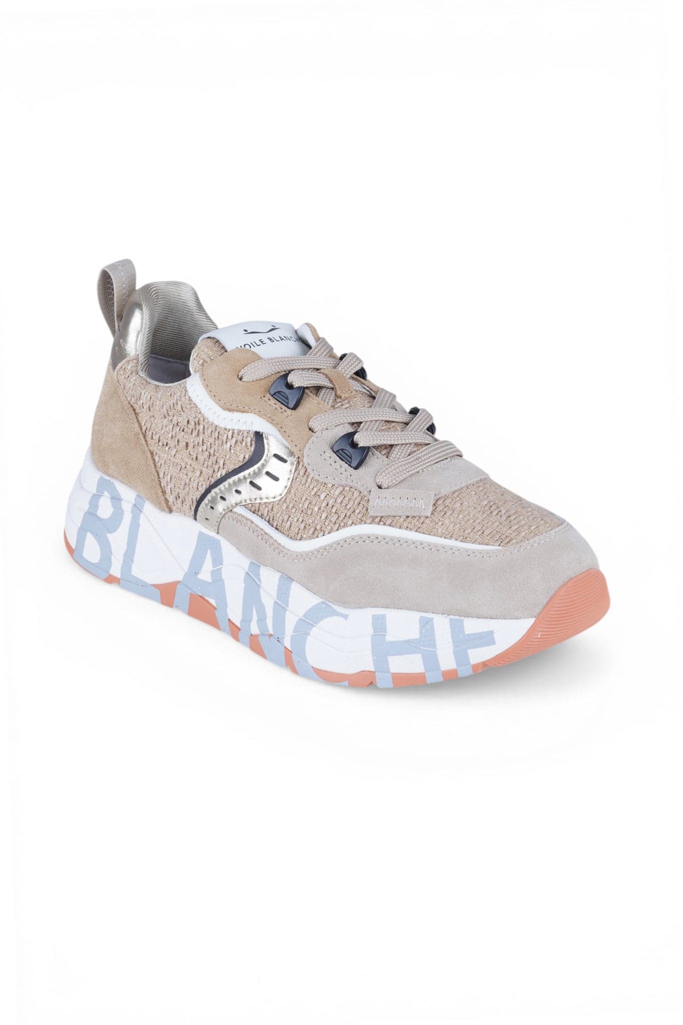 Voile Blanche  - Sneakers - 470405 - Beige - 3