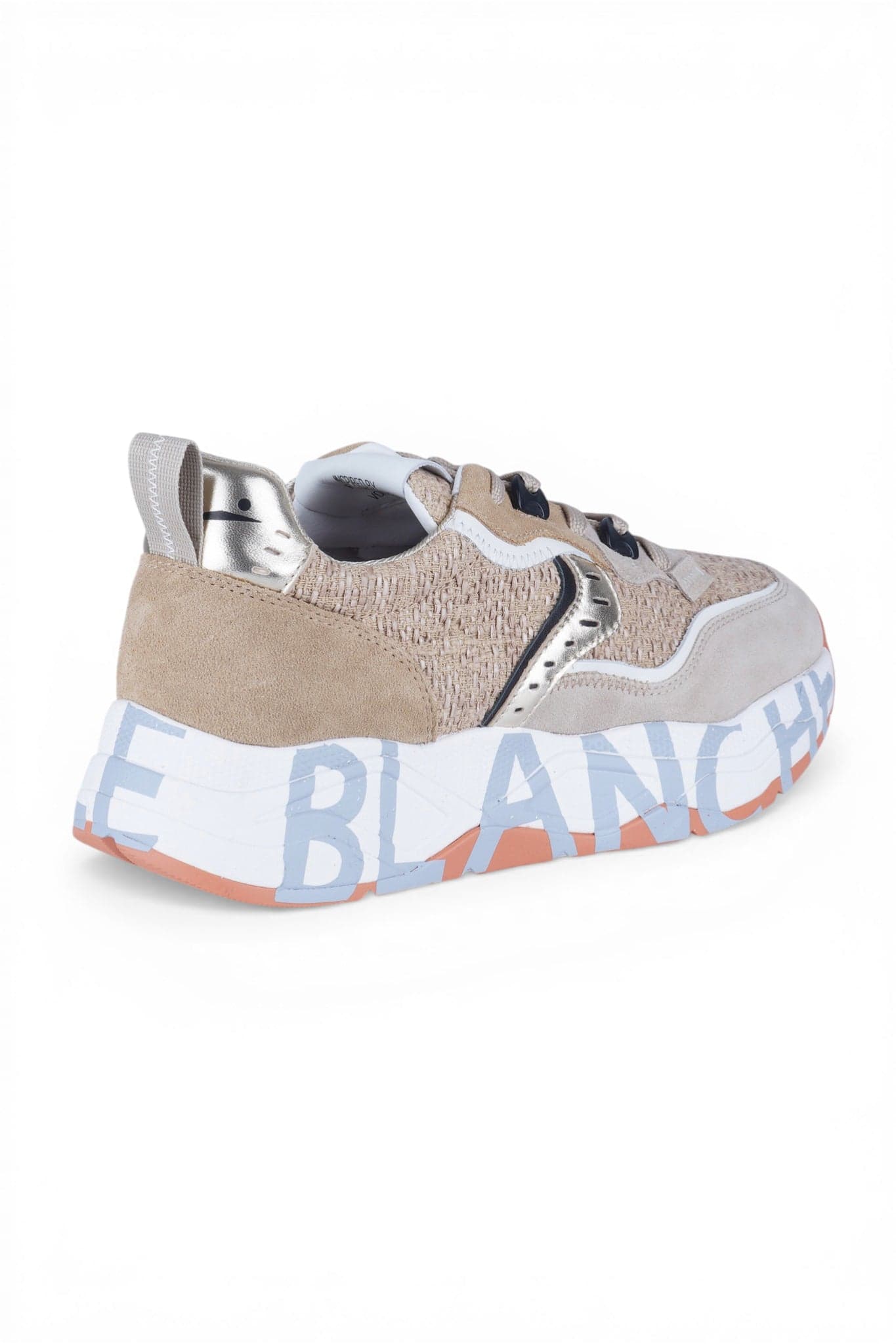 Voile Blanche  - Sneakers - 470405 - Beige - 4